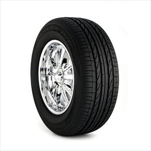 Dueler HP Sport with Uni-T Tires