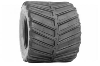 Flotation 23 Deep Tread WTP Logger - HF-3 Tires