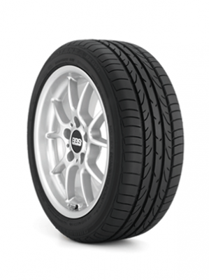 Potenza RE050 RFT/MOE with Uni-T Tires