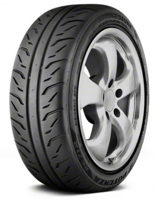 RE71 RFT Tires